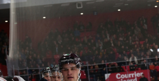 FOTO: Latvija - Francija (3:1)