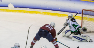 JAHL: HS "Rīga 2002" - "Mārupe/AKO" 