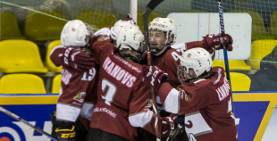 JAHL: HS "Rīga 2002" - "Mārupe/AKO" 