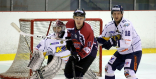 2016 Virslīga: HK Prizma - HK Kurbads 4:5