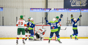 2016 Virslīga: HK Mogo - HK Liepāja 7:4