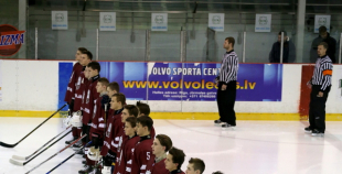 2016 Latvija U18 - Baltkrievija U18 0:1
