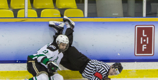 JAHL: HS "Rīga 2002" - "Mārupe/AKO" 