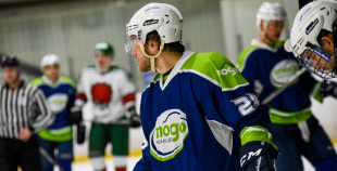 2016 Virslīga: HK Mogo - HK Liepāja 7:4