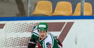 Virslīga: HK Liepāja - Pārdaugava 7:2