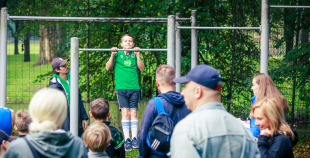 Aizvadītas ikgadējās Vispārējās fiziskās sagatavotības sacensības