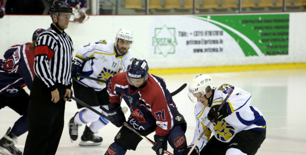2015 Virslīga HK Prizma - HS Rīga 5:3