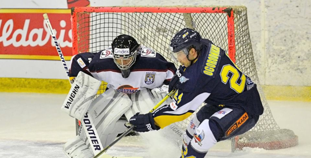 HK Kurbads - HS Rīga/Prizma 4:1