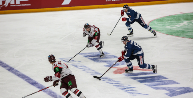 FOTO: Latvija - Somija 0:3