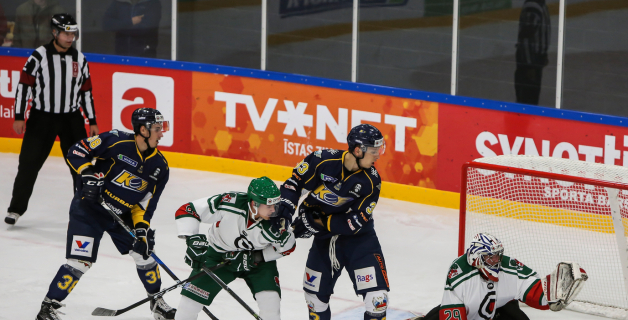 OHL: HK "Kurbads" - HK "Liepāja/Optibet"  (2:3)