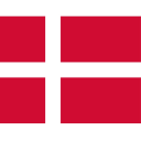 Dānijas izlase logo