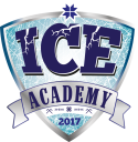 Ice Academy logo