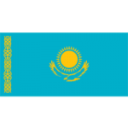 Kazahstāna logo