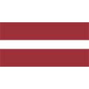 Latvijas U-20 izlase logo