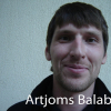 Artjoms BALABA